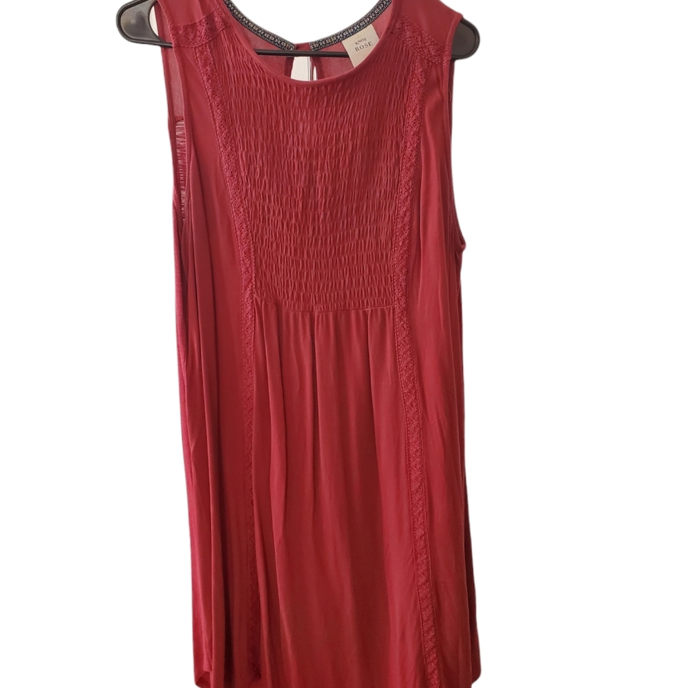 Knox Rose XL red dress
